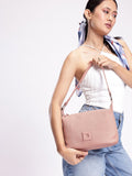 DressBerry Structured Shoulder Bag