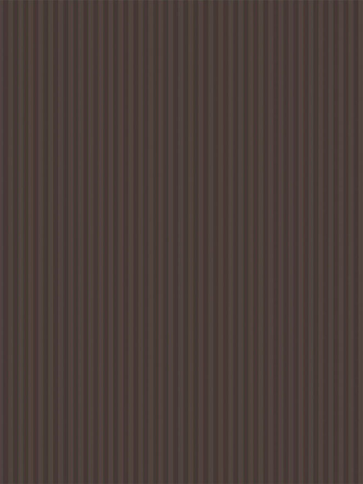 Story@home Brown Striped Microfibre 180 GSM Reversible Ac Room Double Bed Comforter
