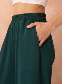 all about you Women Flared Trousers