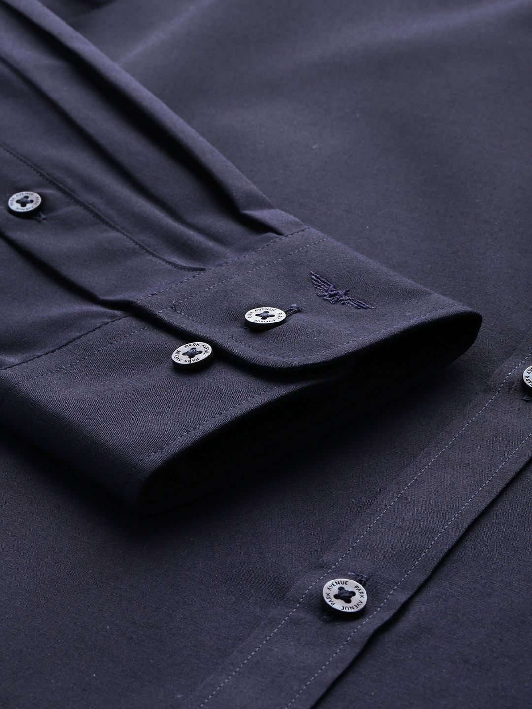 Park Avenue Slim Fit Formal Shirt