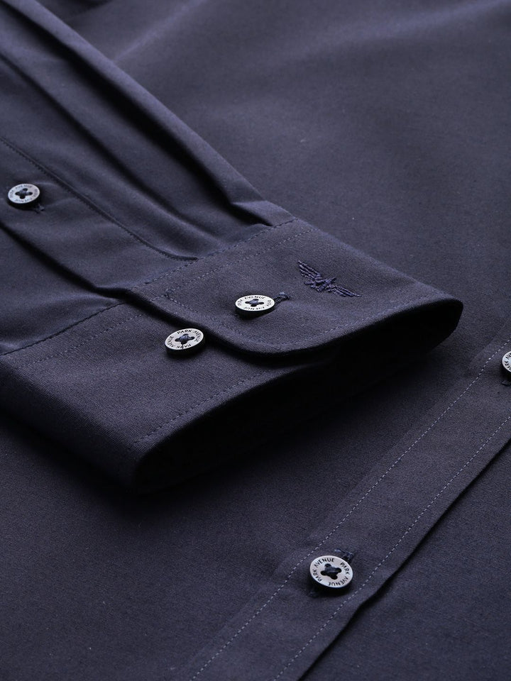 Park Avenue Slim Fit Formal Shirt