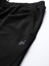 HRX by Hrithik Roshan Men Rapid-Dry Striped Running Tracksuit