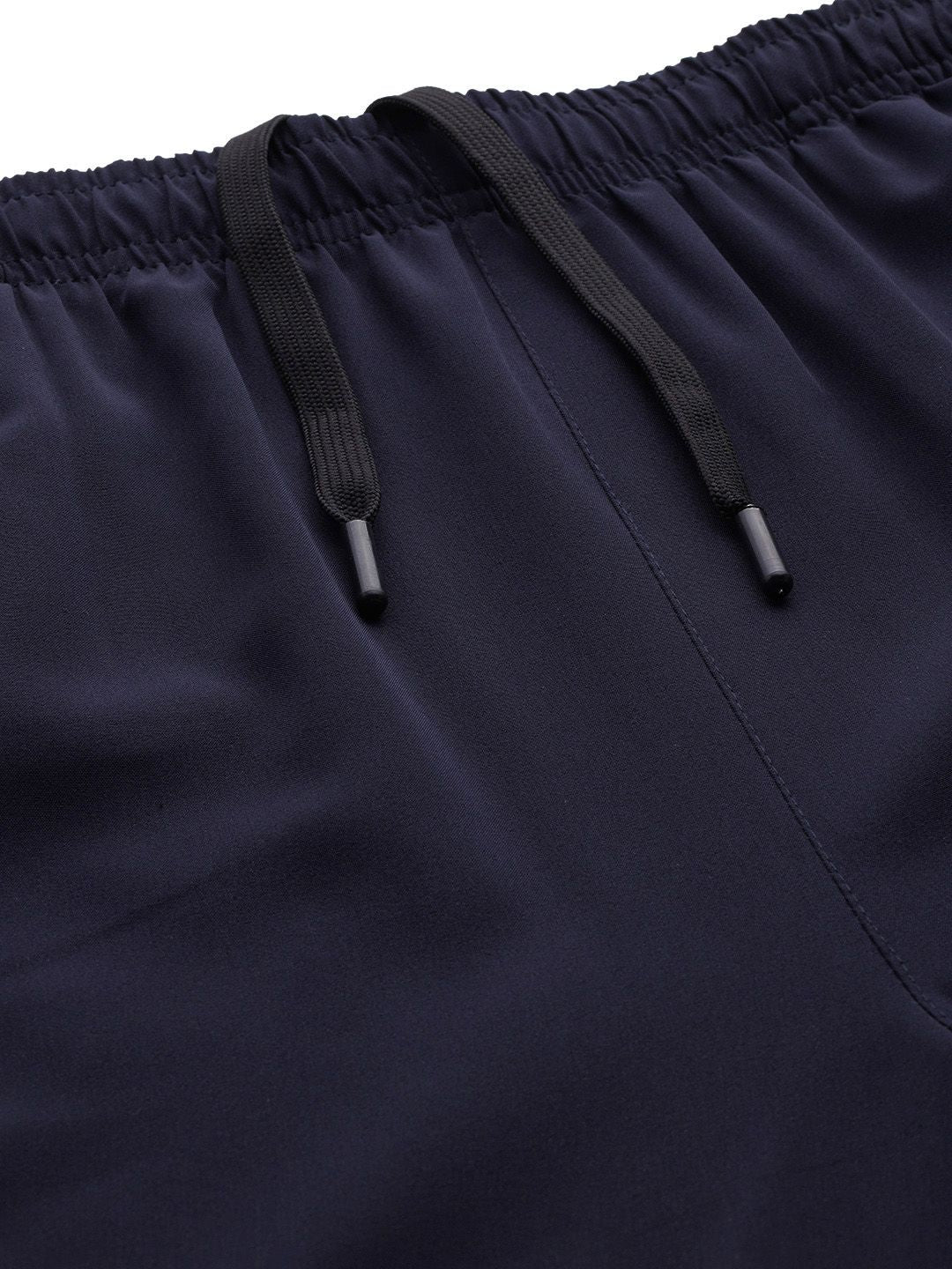 HRX oleh Hrithik Roshan Men Colourblocked Rapid-Dry Running Track Suit