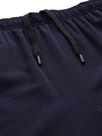 HRX oleh Hrithik Roshan Men Colourblocked Rapid-Dry Running Track Suit
