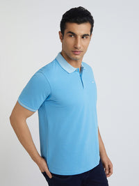 Park Avenue Polo Collar Slim Fit T-shirt