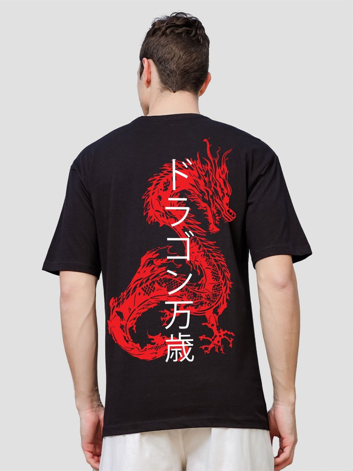 ADRO Men Printed T-shirt