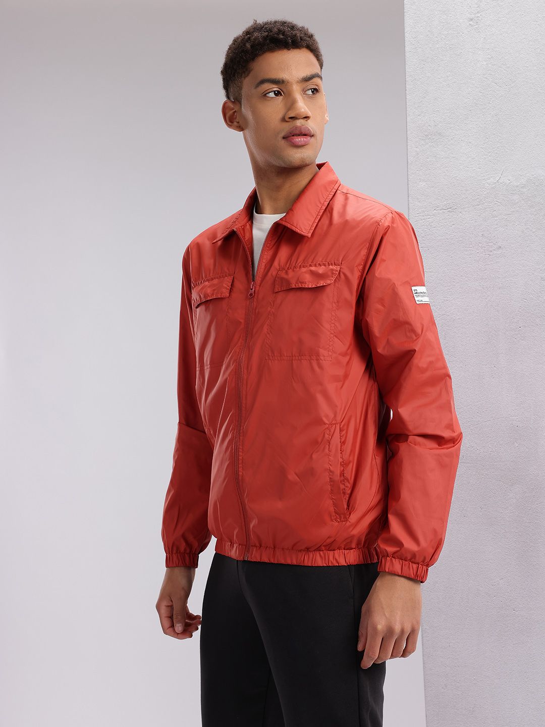 HRX by Hrithik Roshan Lifestyle Bomber Jacket