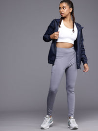 HRX by Hrithik Roshan Women Run On Cloudstrail Trackers Rapid Dry Running Tights