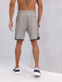 HRX by Hrithik Roshan Men Paneled Training Shorts