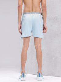 HRX by Hrithik Roshan Men Typography Rapid-Dry Running Shorts with Side Taping