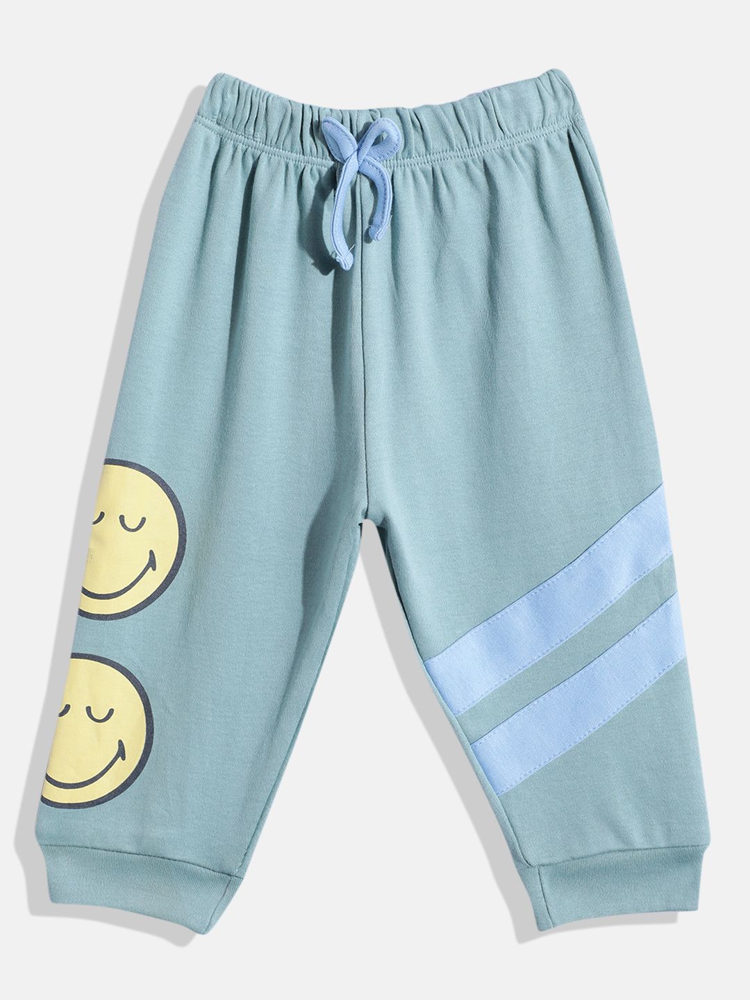Moms Love Infant Boys Conversational Print Pure Cotton Clothing Set