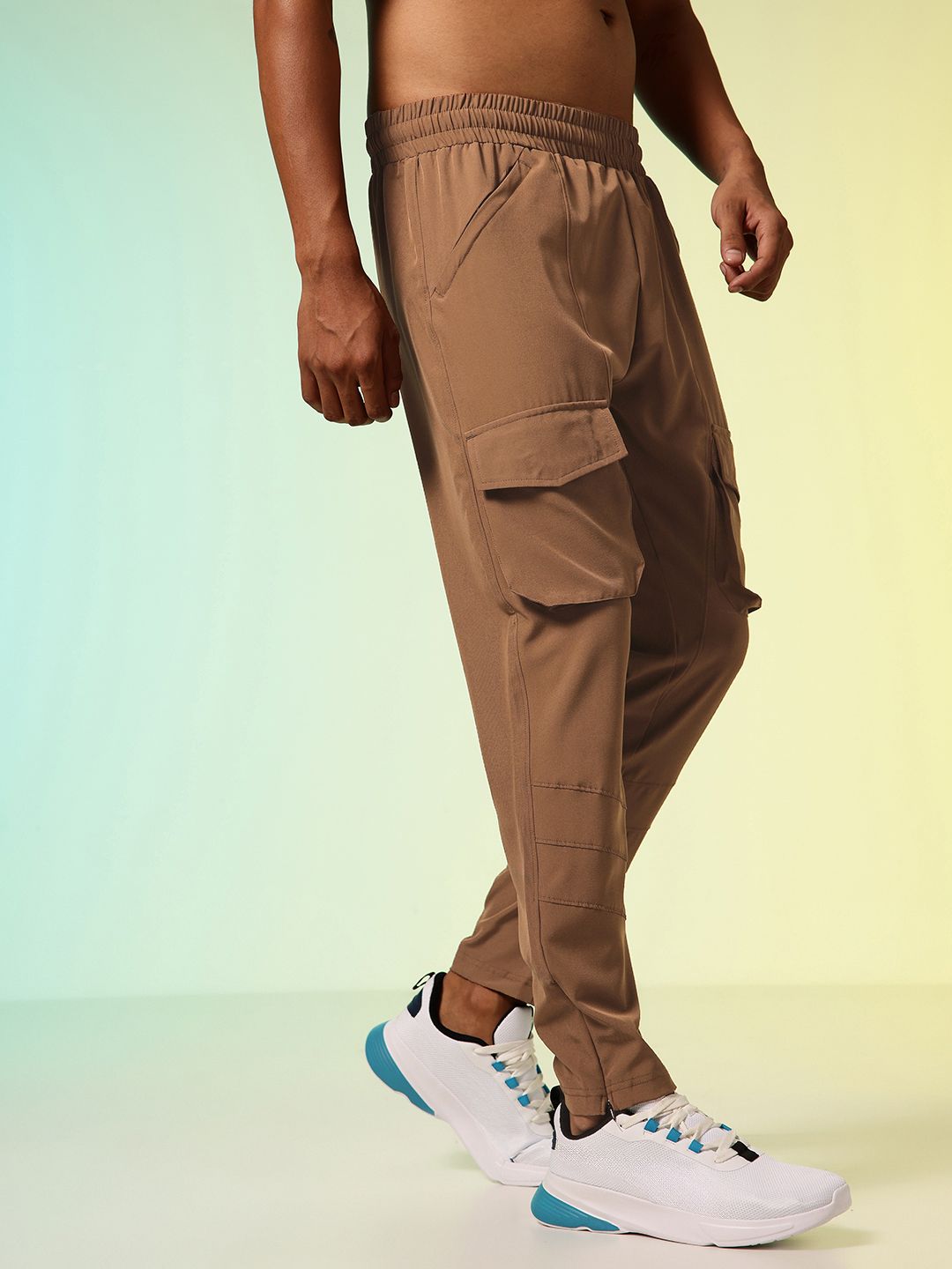 HRX by Hrithik Roshan Men Training Track Pant
