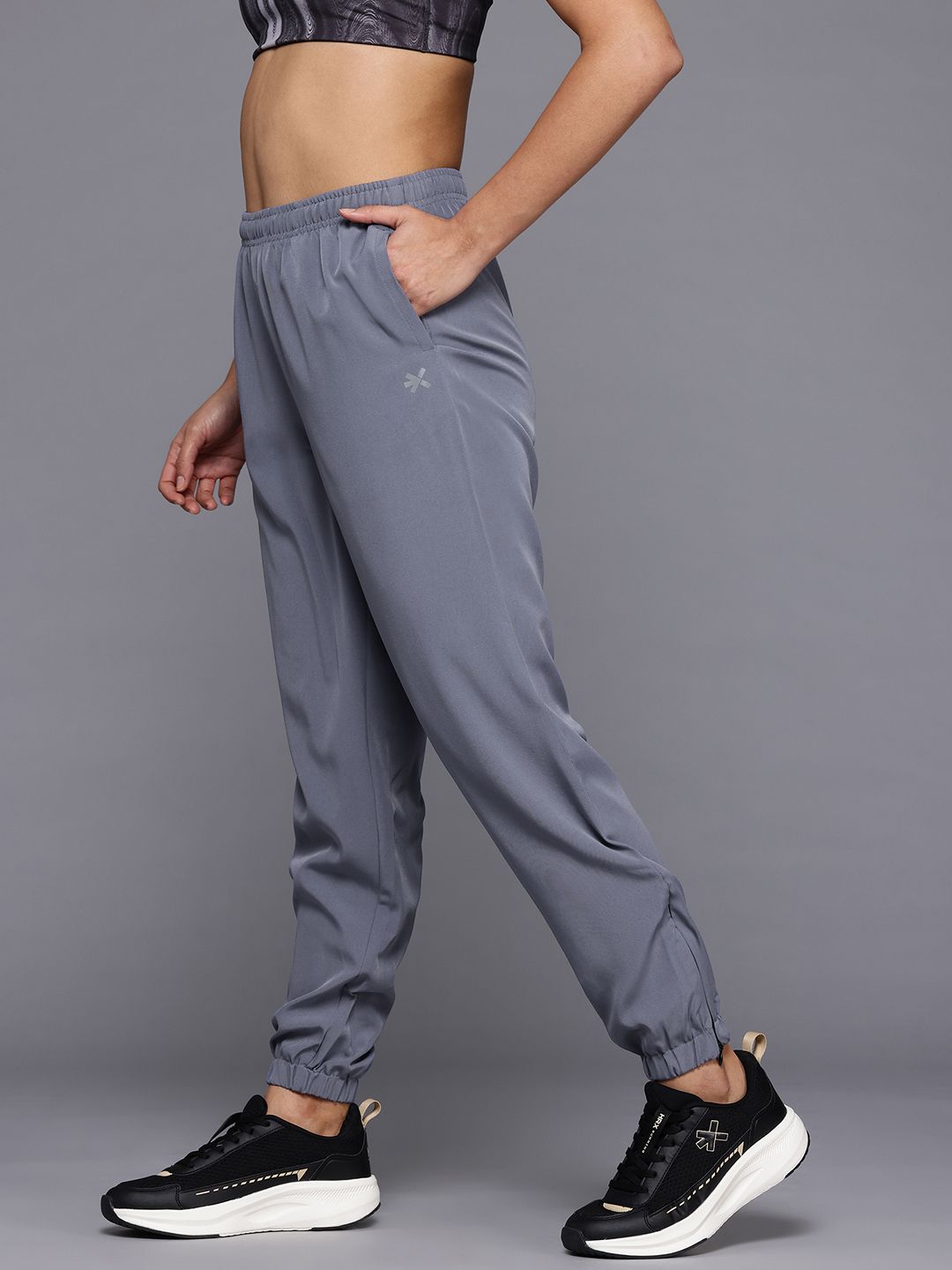 HRX by Hrithik Roshan Women Rapid-Dry Running Joggers