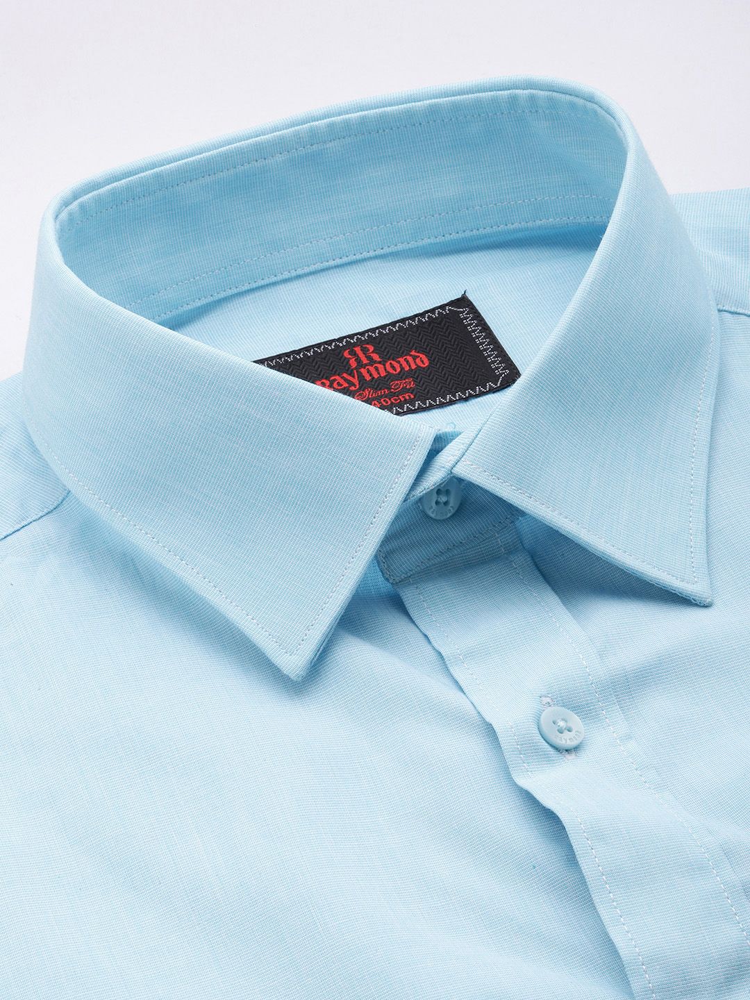 Raymond Slim Fit Pure Cotton Formal Shirt