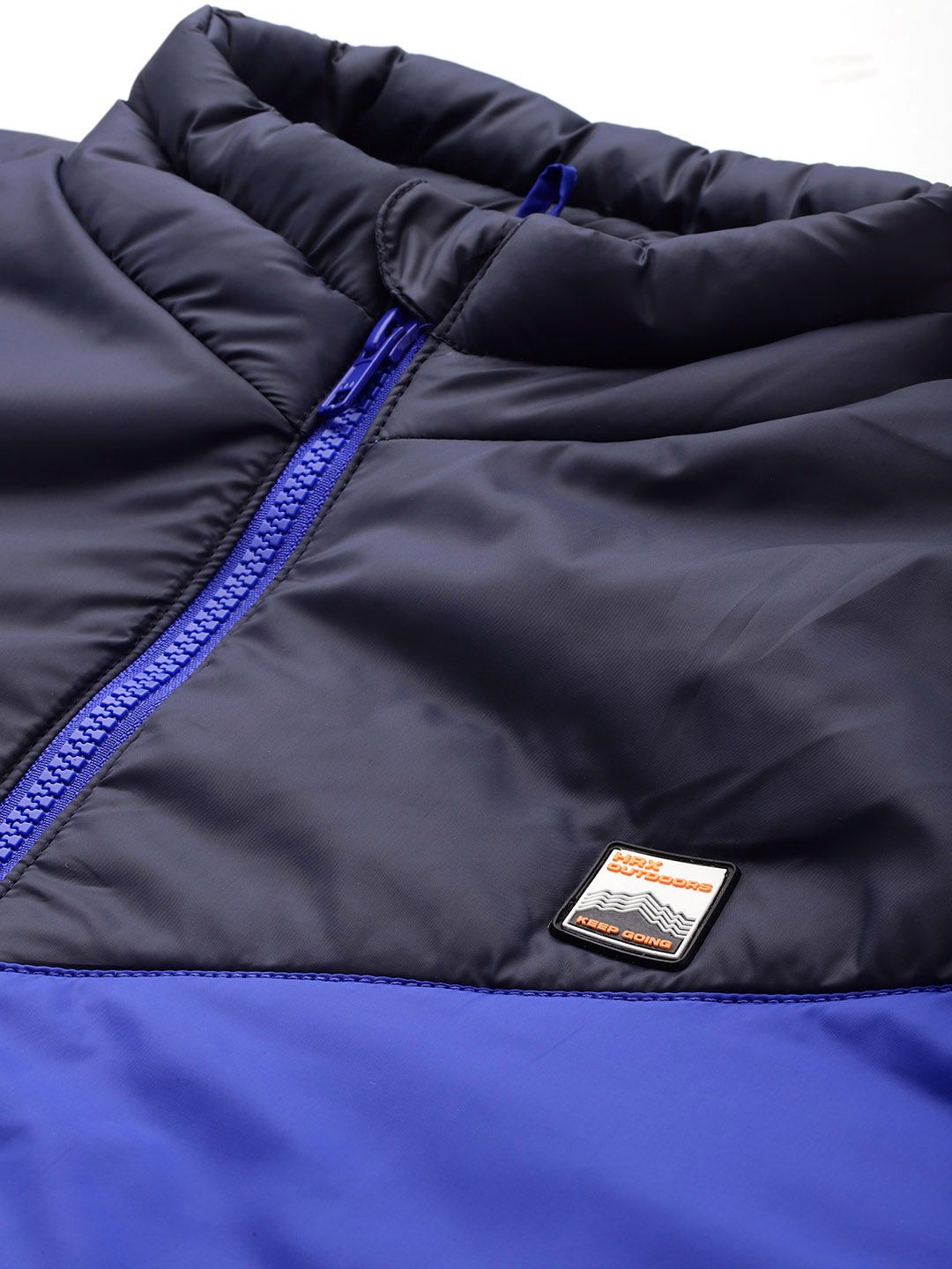 HRX by Hrithik Roshan Rapid-Dry Outdoor Padded Jacket