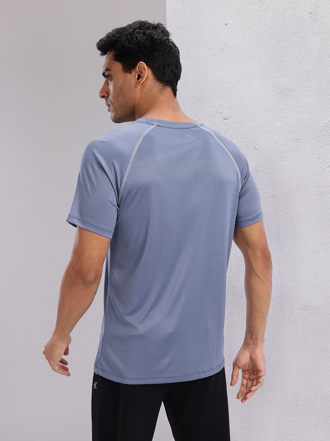 HRX by Hrithik Roshan Men Rapid-Dry Training T-shirt