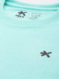 HRX by Hrithik Roshan Printed Training Sweatshirt