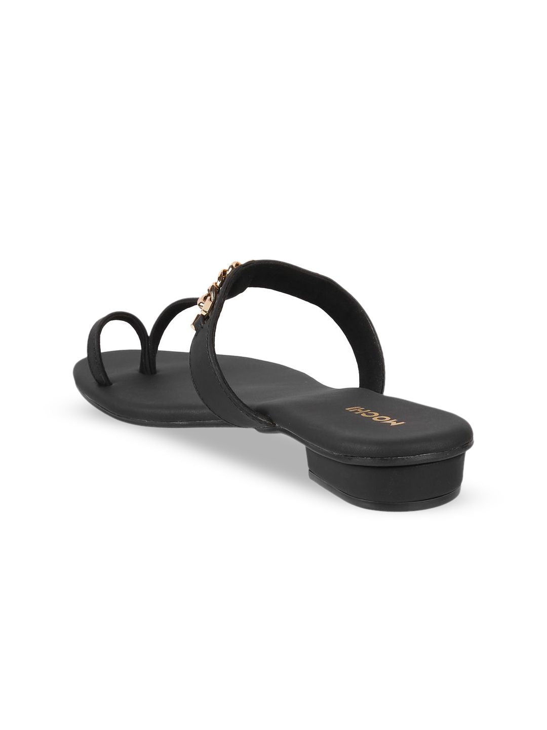 Mochi Women One Toe Flats