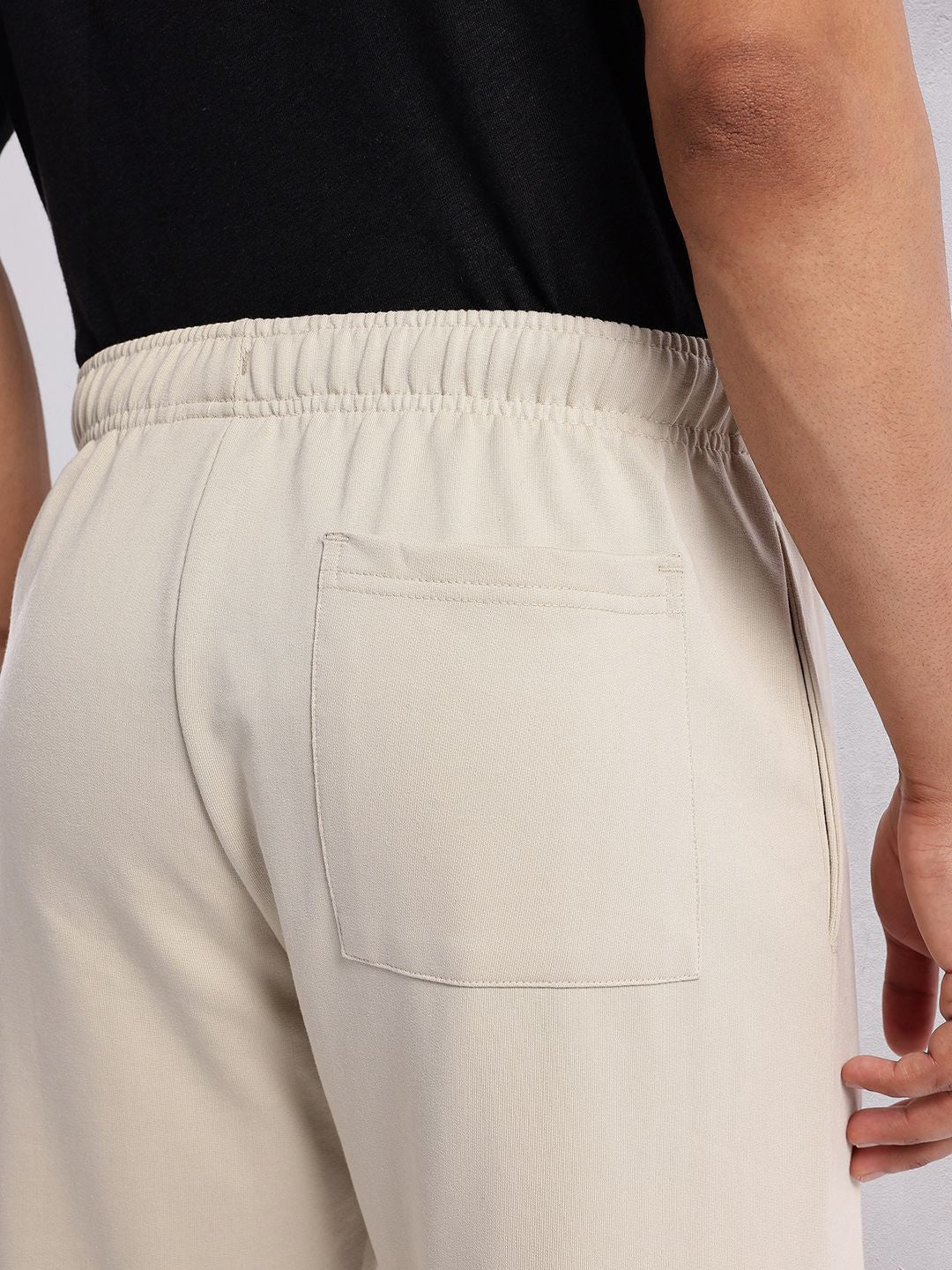 HRX by Hrithik Roshan Men Panelled Yoga Joggers