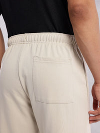 HRX by Hrithik Roshan Men Panelled Yoga Joggers