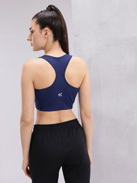 HRX by Hrithik Roshan Full Coverage Lightly Padded Rapid-Dry Running Bra