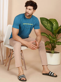 T-Shirt Lounge Lelaki Sweet Dreams