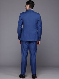 Raymond Technosmart Contemporary Fit Single-Breasted 2-Piece Formal Suit