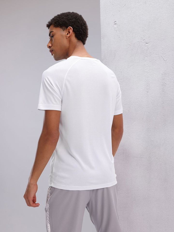 HRX by Hrithik Roshan Printed Rapid-Dry Running T-shirt