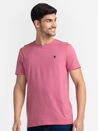 Being Human Round Neck Cotton T-Shirt