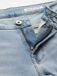 SPYKAR Men Rovers Mildly Distressed Heavy Fade Stretchable Jeans