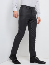 Raymond Men Slim Fit Formal Trousers