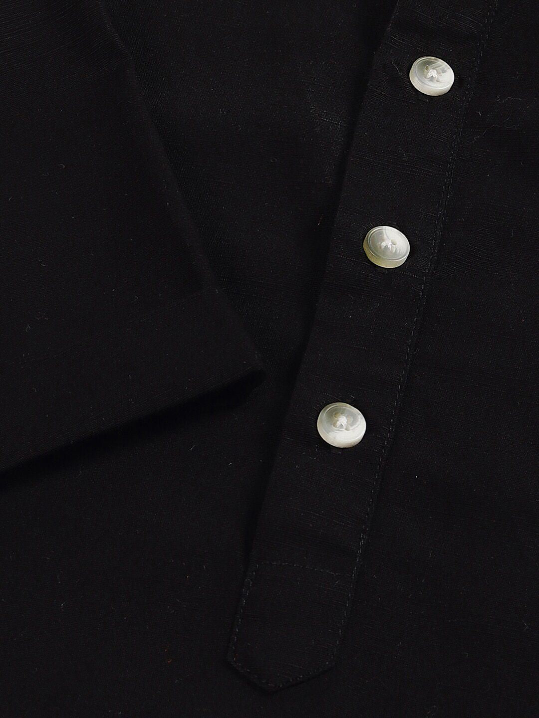 Thomas Scott Classic Band Collar Casual Shirt