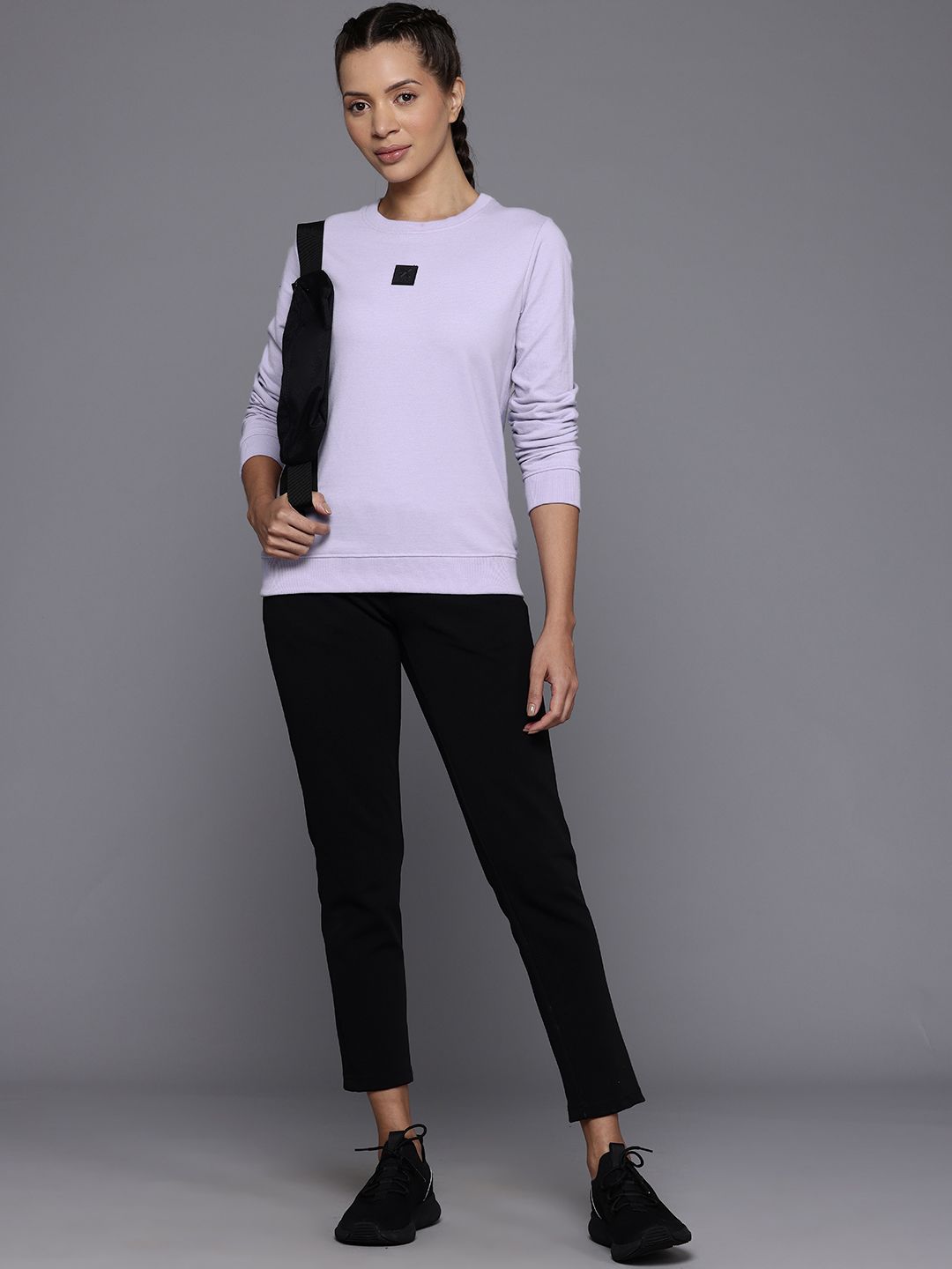 HRX by Hrithik Roshan Lifestyle Sweatshirt