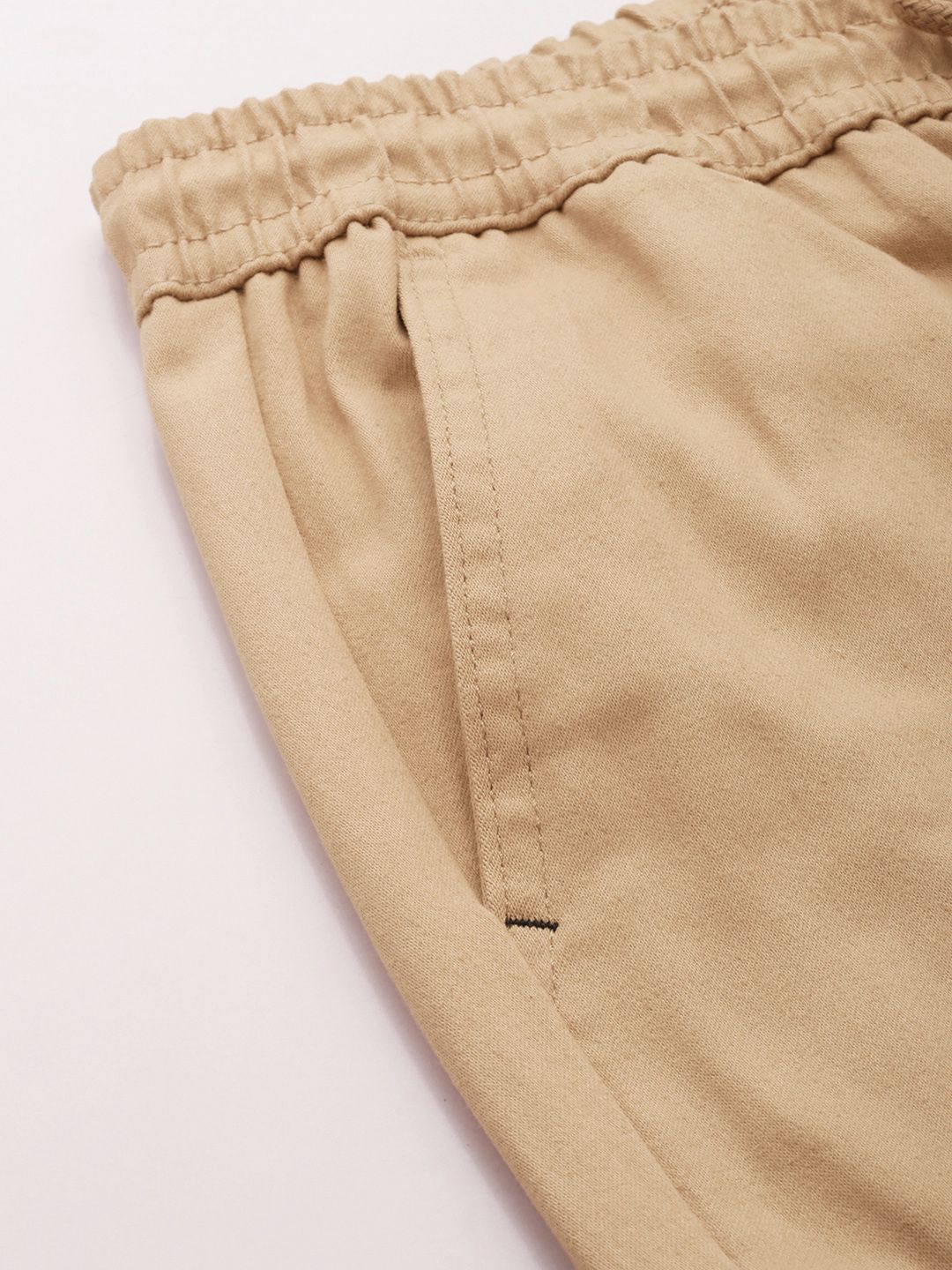 The Indian Garage Co Men Slim Fit Joggers