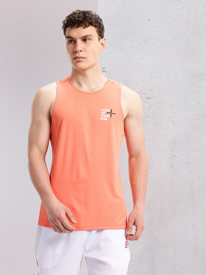 HRX by Hrithik Roshan Men Rapid-Dry Running T-shirt