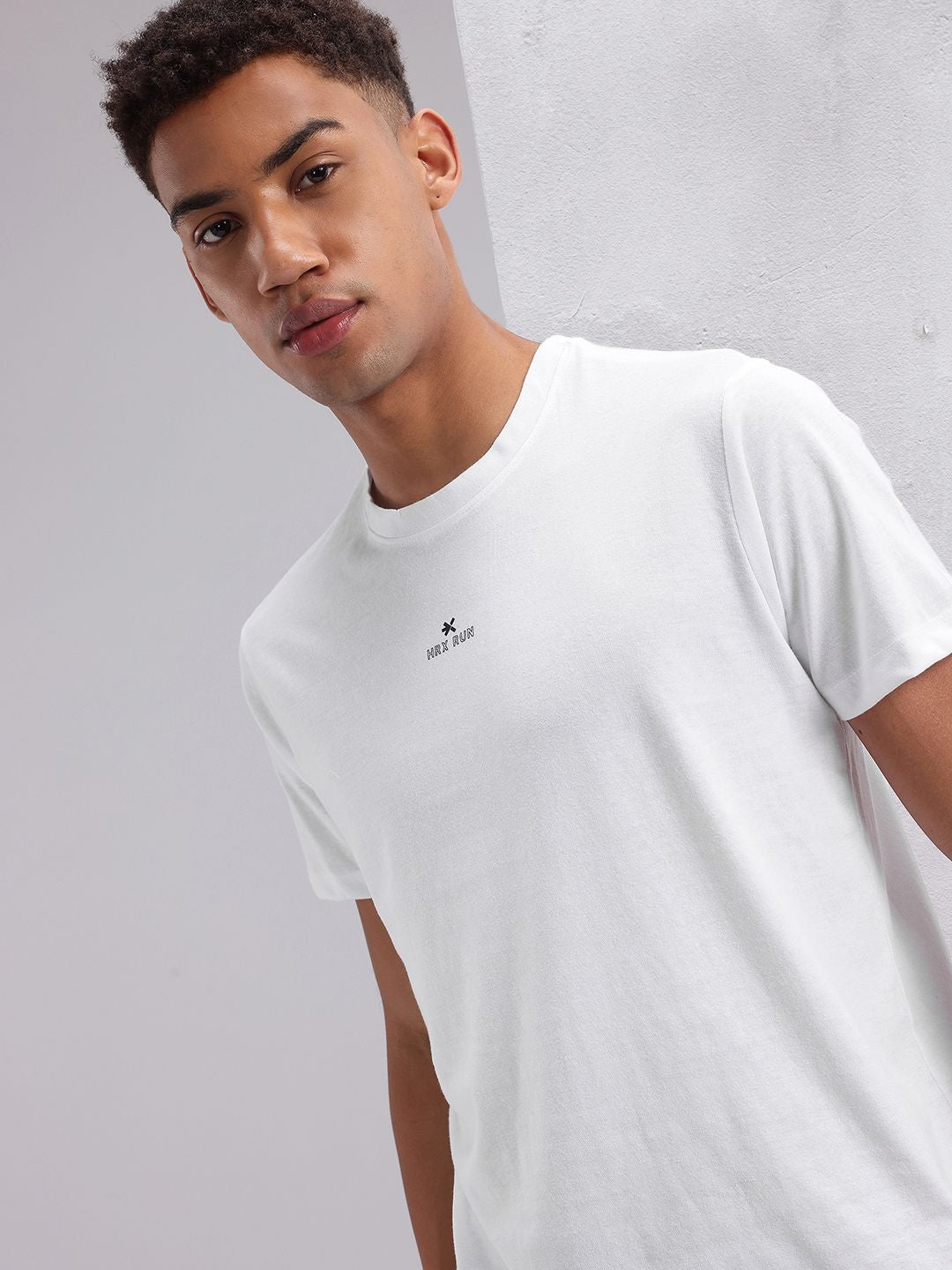 HRX by Hrithik Roshan Round Neck Running T-shirt