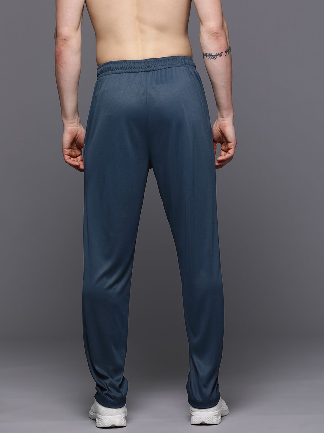 HRX by Hrithik Roshan Men Rapid-Dry Running Track Pants