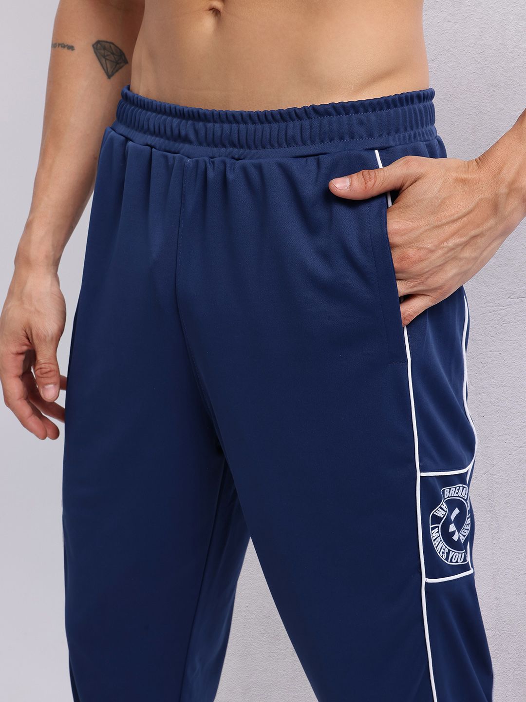 HRX by Hrithik Roshan Men Training Joggers
