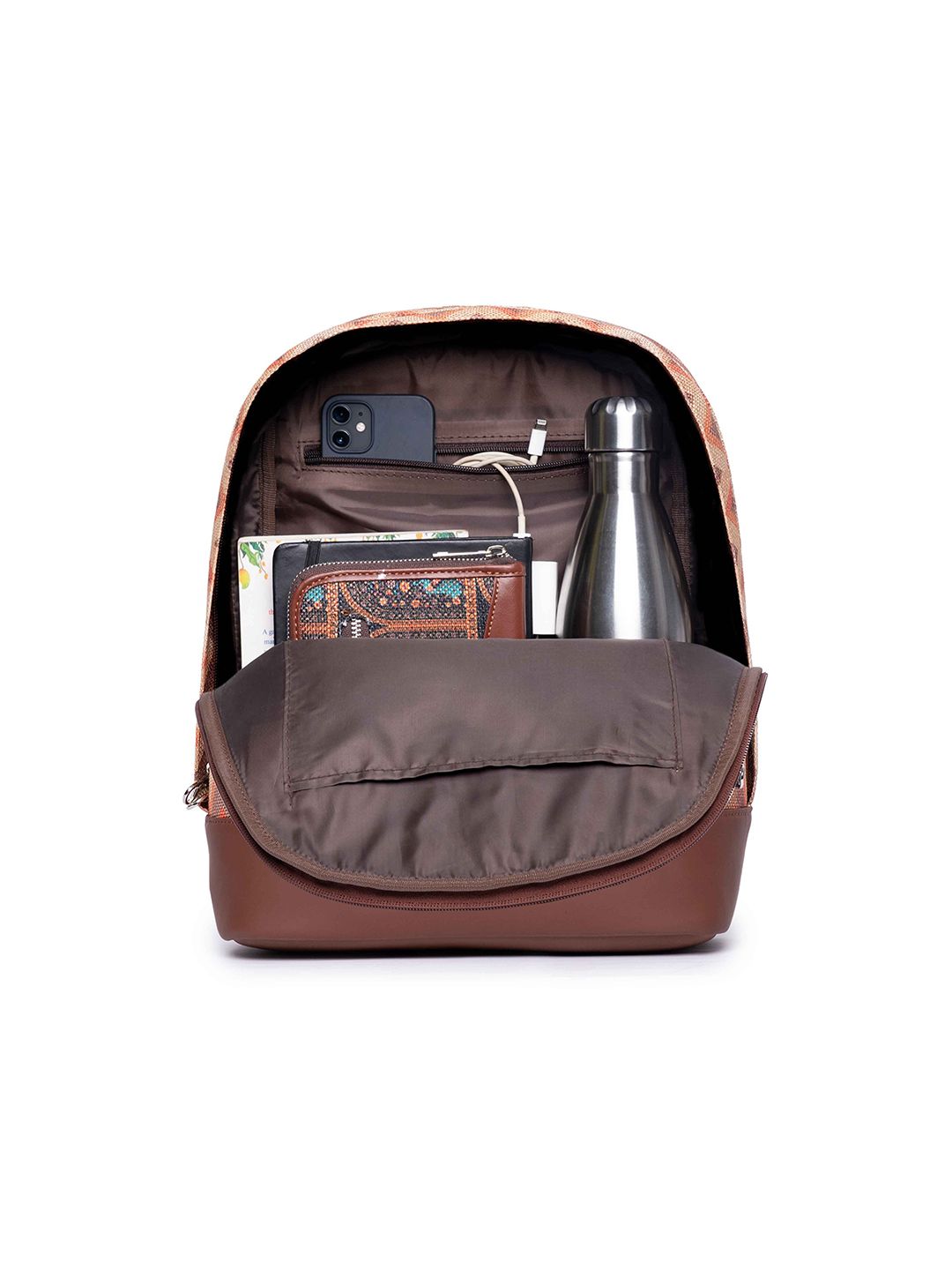 Ransel Bercetak Geometrik Zouk