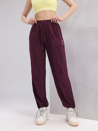 HRX by Hrithik Roshan Women Lifestyle Track pants