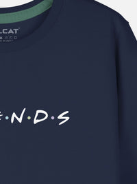 HELLCAT Boys Pack Of 3 Printed Round Neck T-shirt