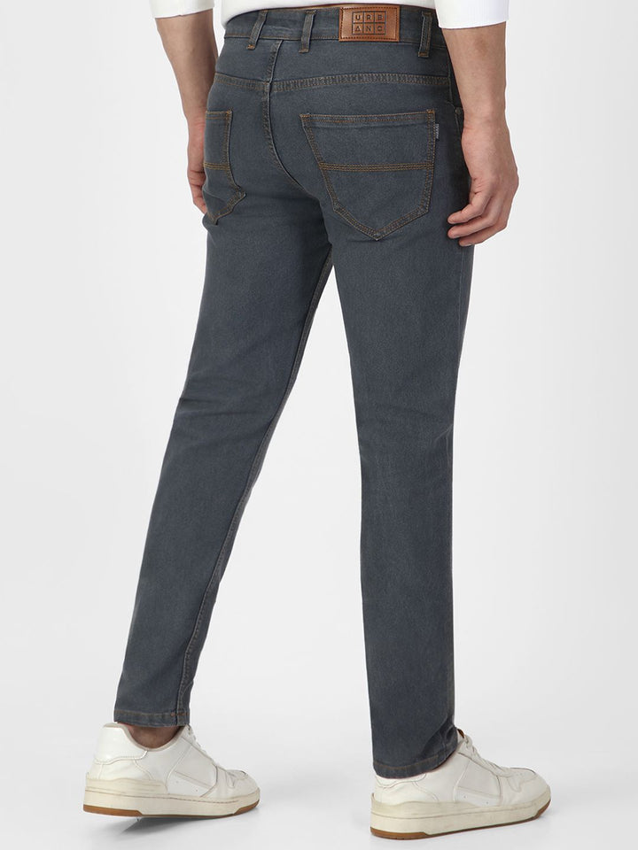 Urbano Fashion Men Slim Fit Stretchable Jeans