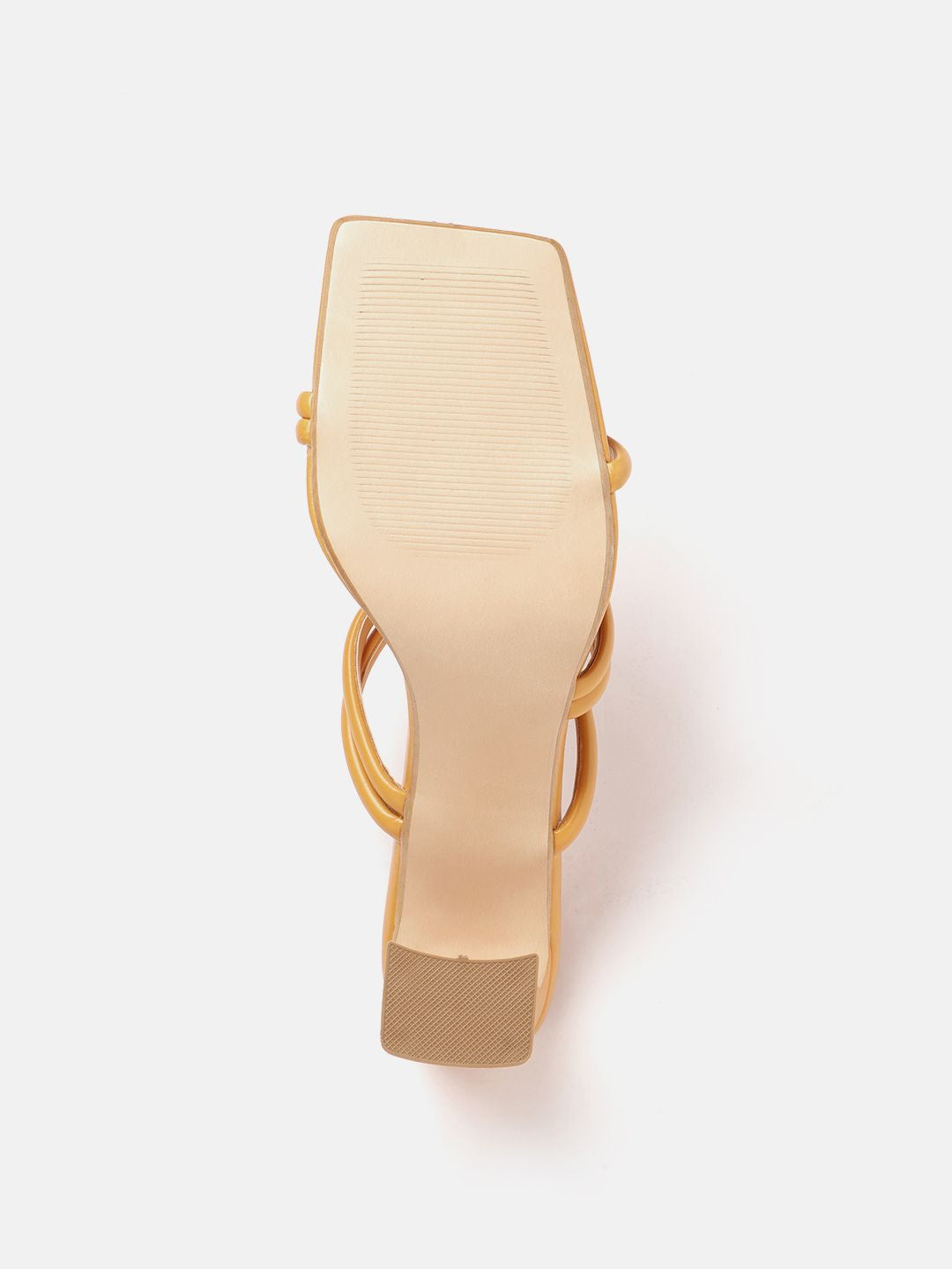 DressBerry Strappy Block Heels