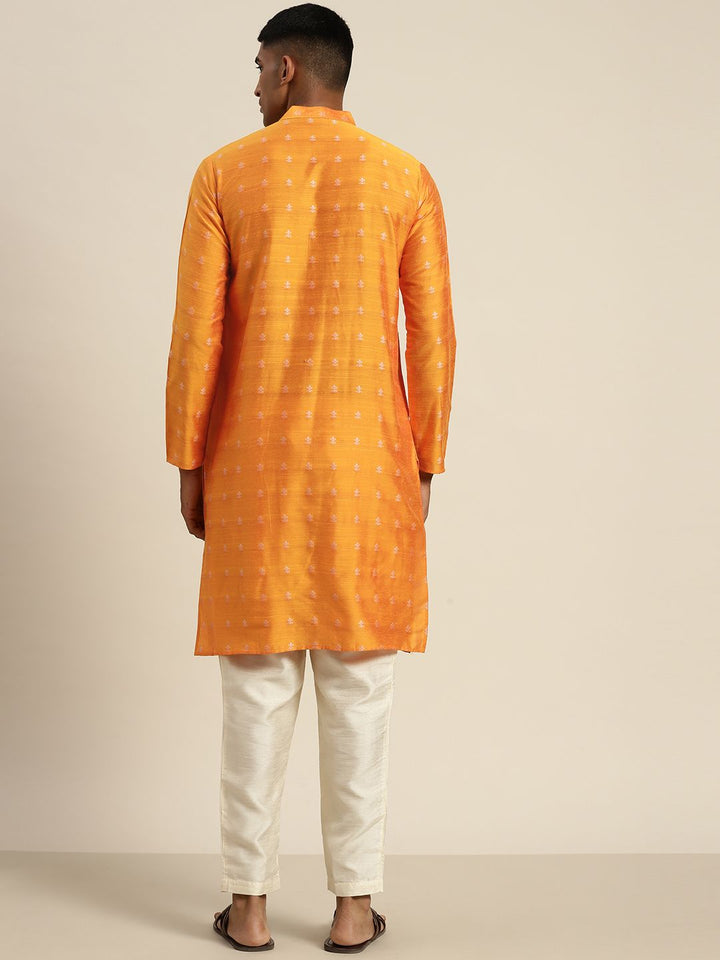 SOJANYA Kurta Katun Sutera Motif Etnik