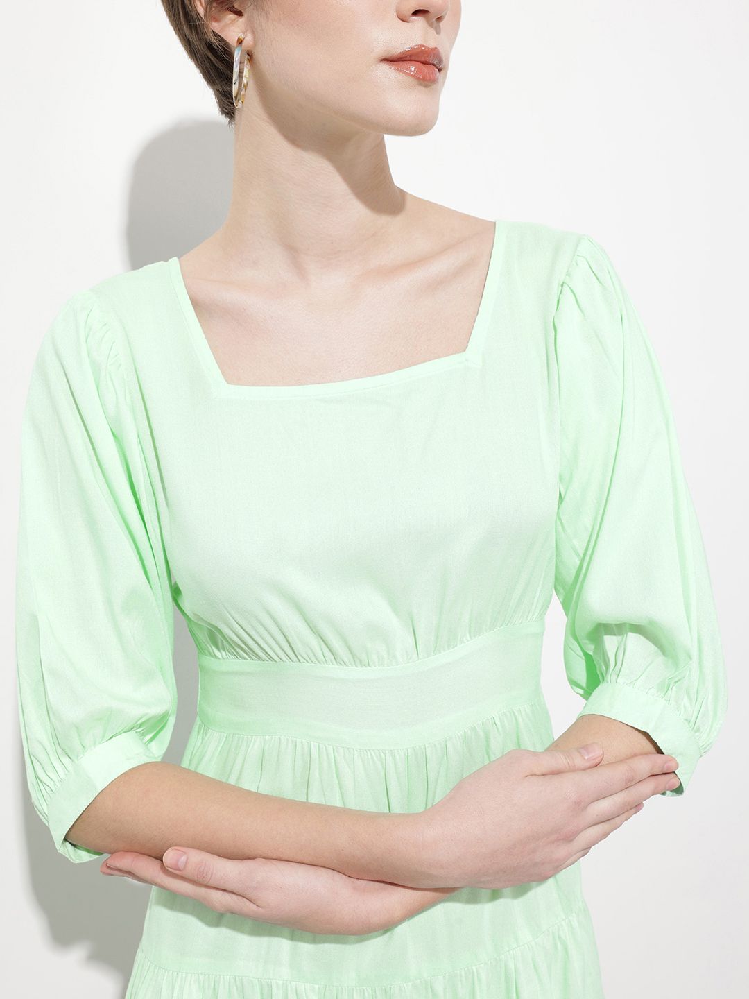 DressBerry Comfycore Smock-It-Off Dress