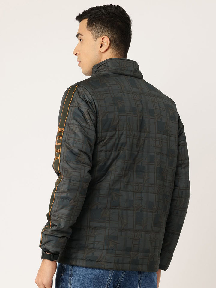 Monte Carlo Detachable Hood Padded Jacket