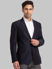 Park Avenue Men Single Breasted Two-Pieces Formal Suits