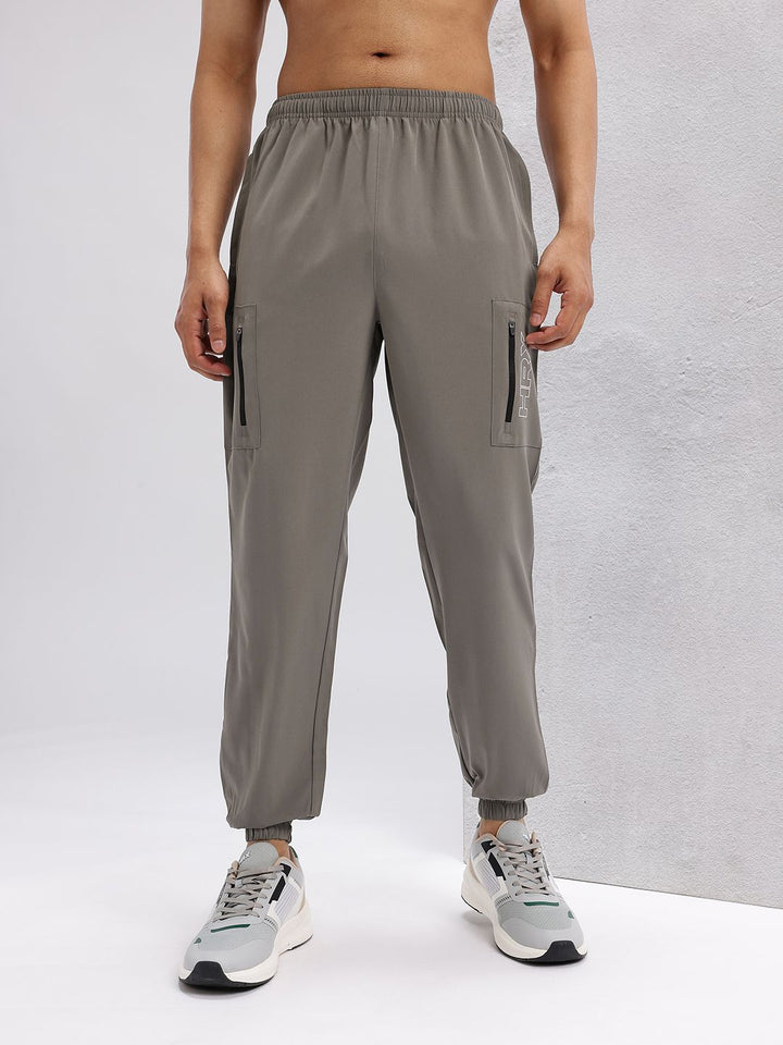 HRX by Hrithik Roshan Men Rapid-Dry Training Joggers