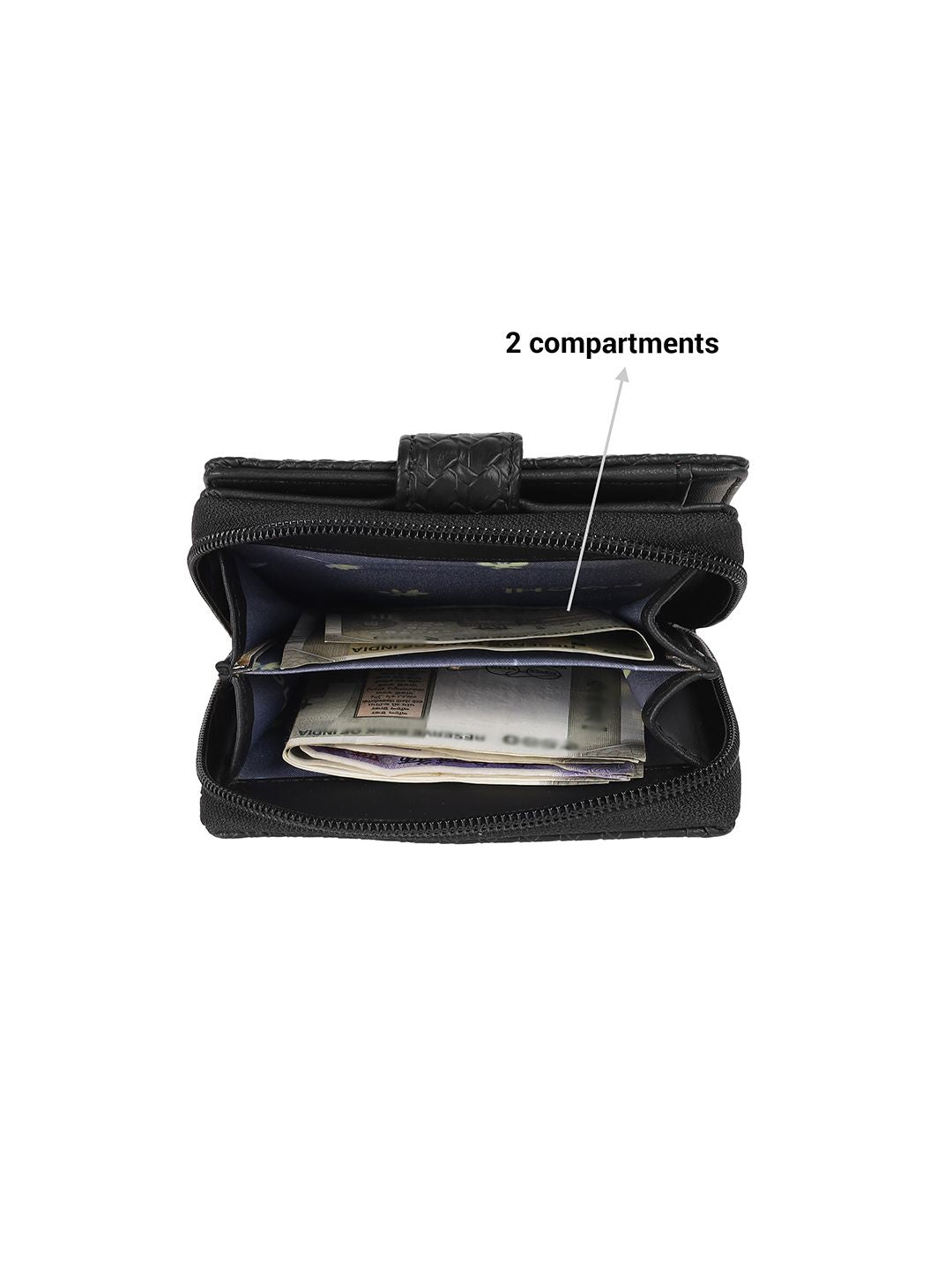 Mochi Women Two Fold Wallet
