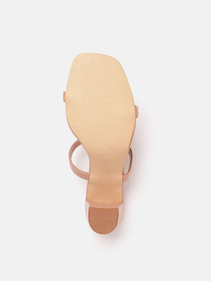 DressBerry Women Block Heels